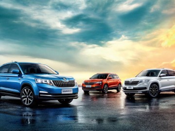 Skoda Kamiq &ndash; SUV dla Chin?